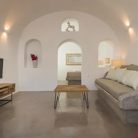 Aparthotel Aqua Serenity Luxury Santorini Foinikia (Santorini)