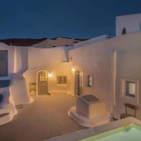 Aparthotel Aqua Serenity Luxury Santorini
