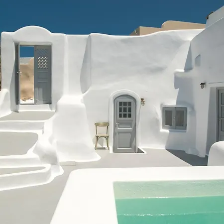 Aqua Serenity Luxury Santorini Aparthotel Foinikia (Santorini)