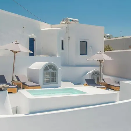 Aparthotel Aqua Serenity Luxury Santorini Foinikia (Santorini)